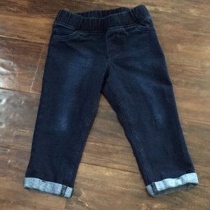 Jumping Beans jeggings size 3T